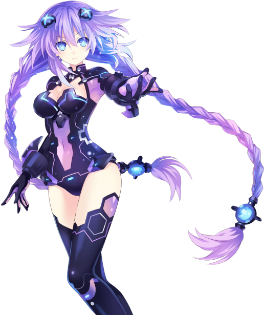 Hyperdimension Neptunia Re - Dollfie Dream Custom Eyes (620x614), Png Download