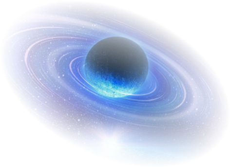 29356028 599708680368596 1180550269012803584 N - Saturn (500x500), Png Download