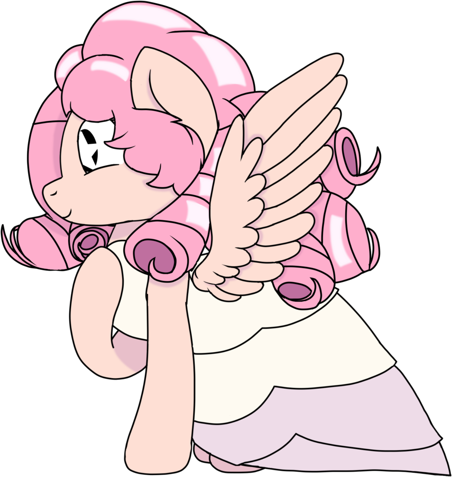 Fezdash237, Ponified, Rose Quartz , Safe, Solo, Steven - Quartz (1229x1024), Png Download