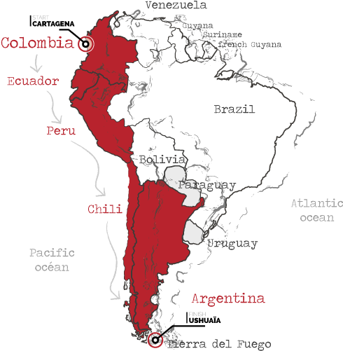 Mapa Del Record Del Mundo Guinness - World Record (504x504), Png Download