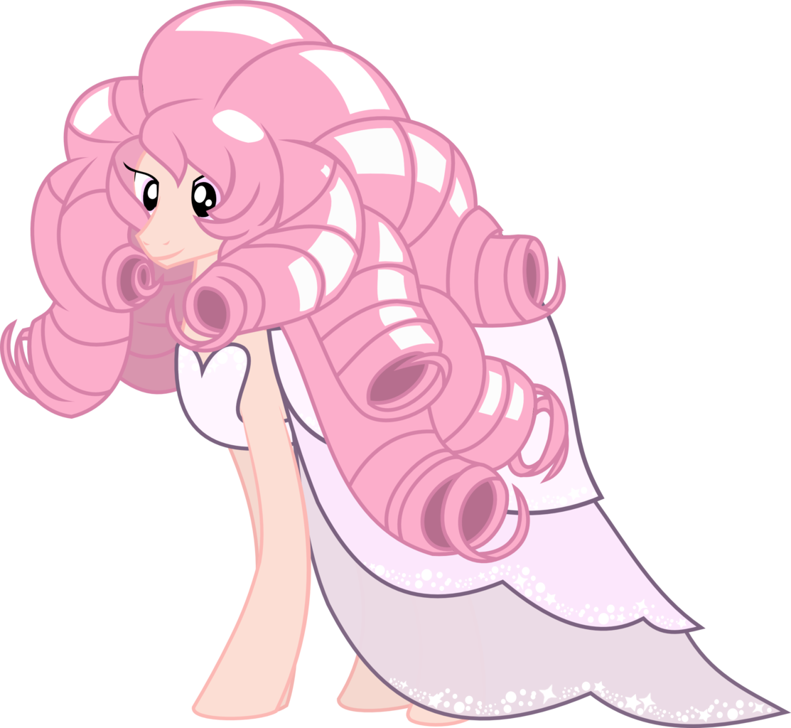 Orin331, Clothes, Dress, Earth Pony, Ponified, Pony, - Роза Кварц Вселенная Стивена (1113x1024), Png Download
