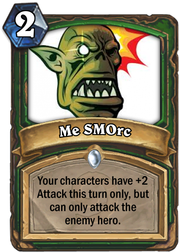 1f51e5f7 - Mad Scientist Hearthstone Nerf (400x543), Png Download