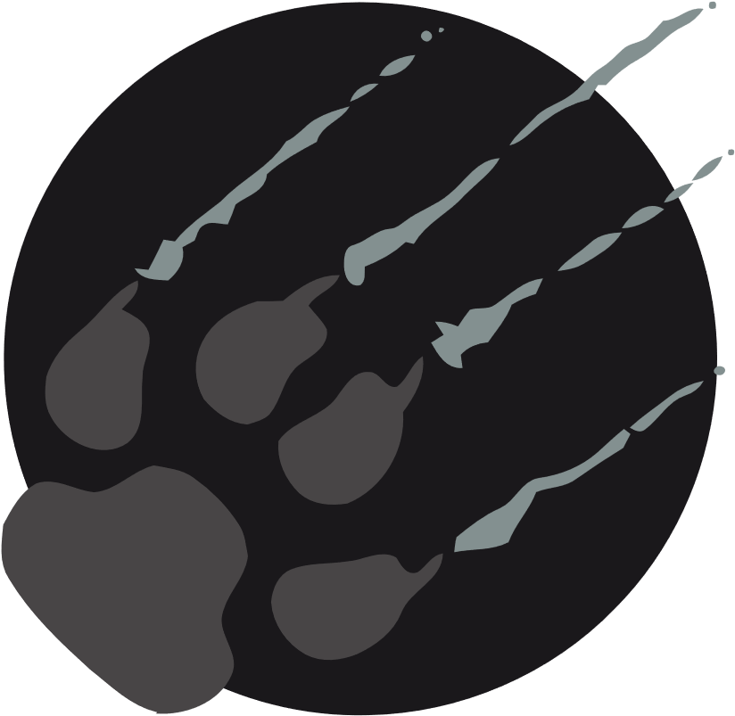 Reign Of The Dark Wolf - Mail Icon (1024x1024), Png Download