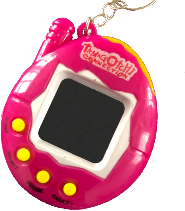 Tamagotchi Ultimate Edition (704x704), Png Download