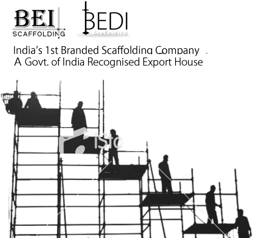 Bedi™ Exports Scaffolding And Building Materials - Building Material (527x489), Png Download
