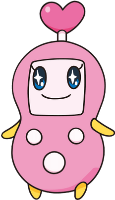Terulin - たまごっち テルリン (400x400), Png Download