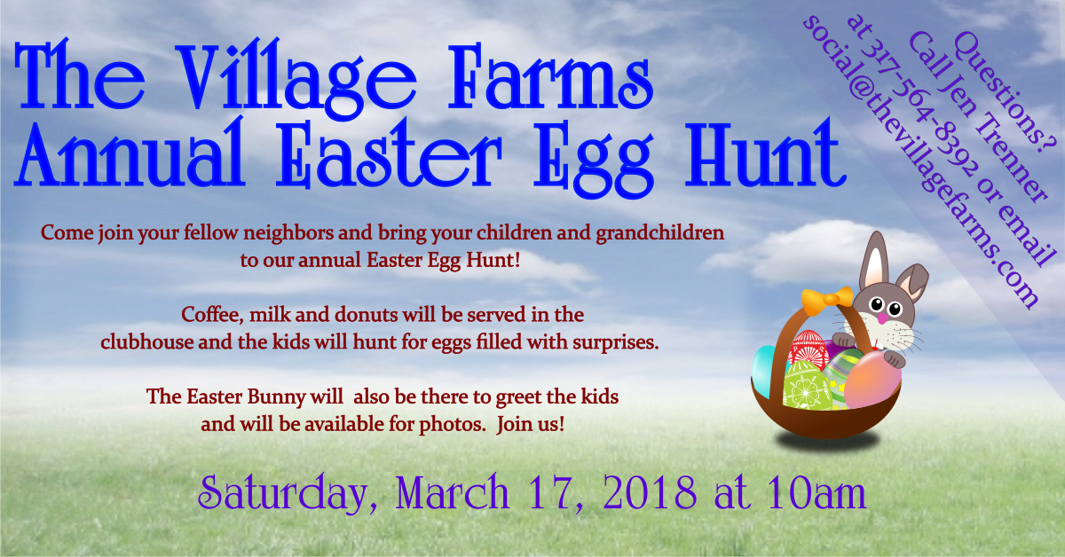 Happy Easter Ornament (round) (1200x628), Png Download