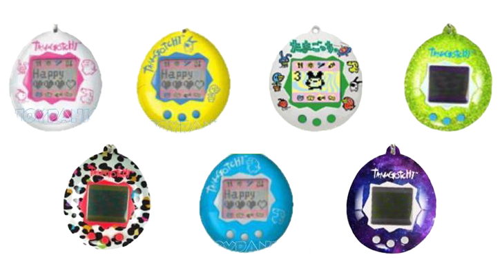 2017 Tamagotchi P2 Replicas Rumor - United States Of America (800x400), Png Download