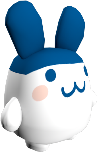 Download Zip Archive - Tamagotchi Party On Ninja (750x650), Png Download