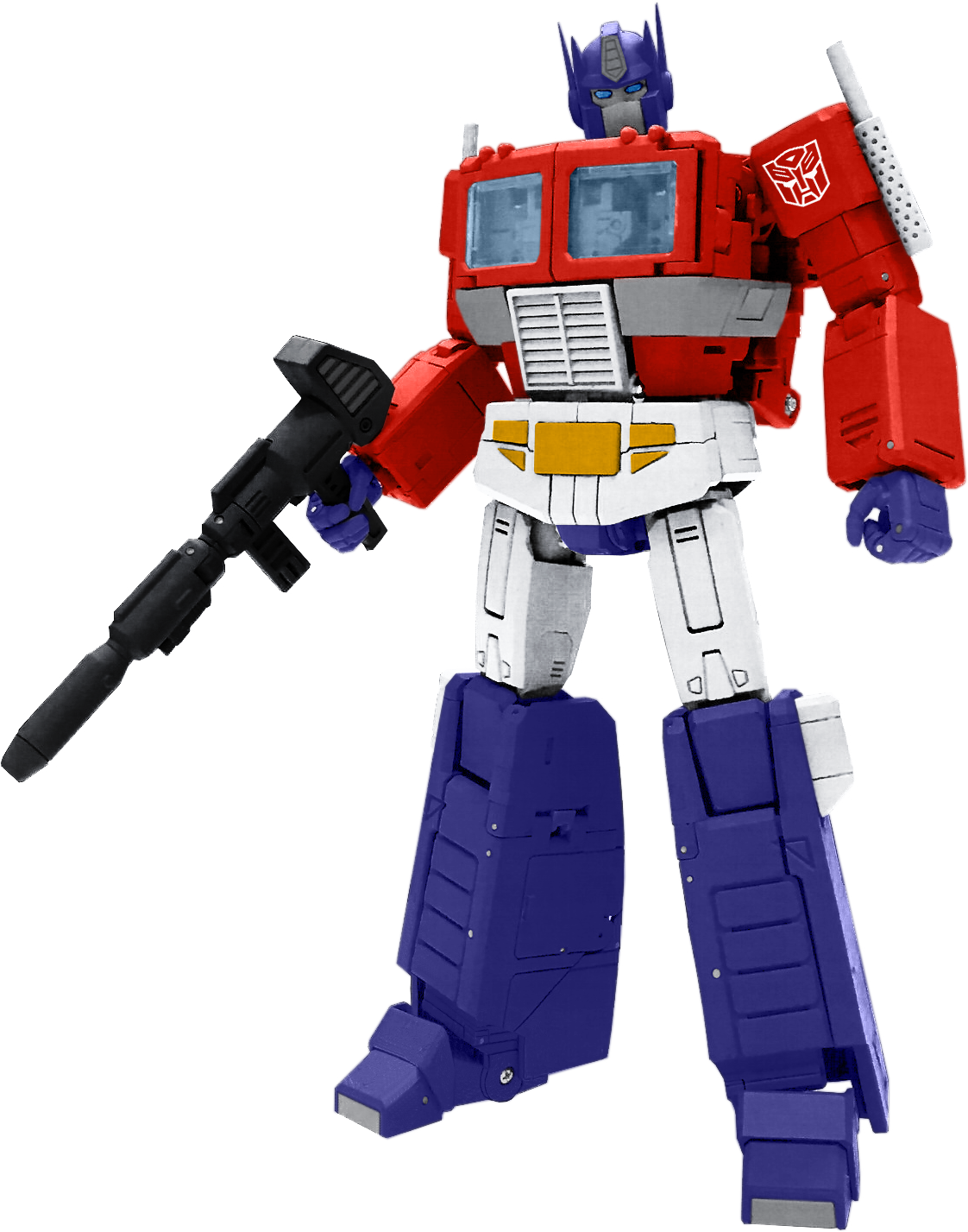 824kib, 1122x1427, Mp Op V3 Color - Masterpiece Optimus Prime 3.0 (1122x1427), Png Download