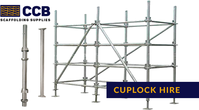 All Access Equipment And Scaffolding Systems Manufactured - Cuplock (700x409), Png Download