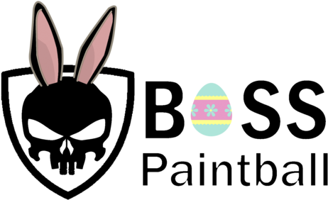 Boss Paintball Easter Egg Hunt - Boss Paintball Fields (480x371), Png Download