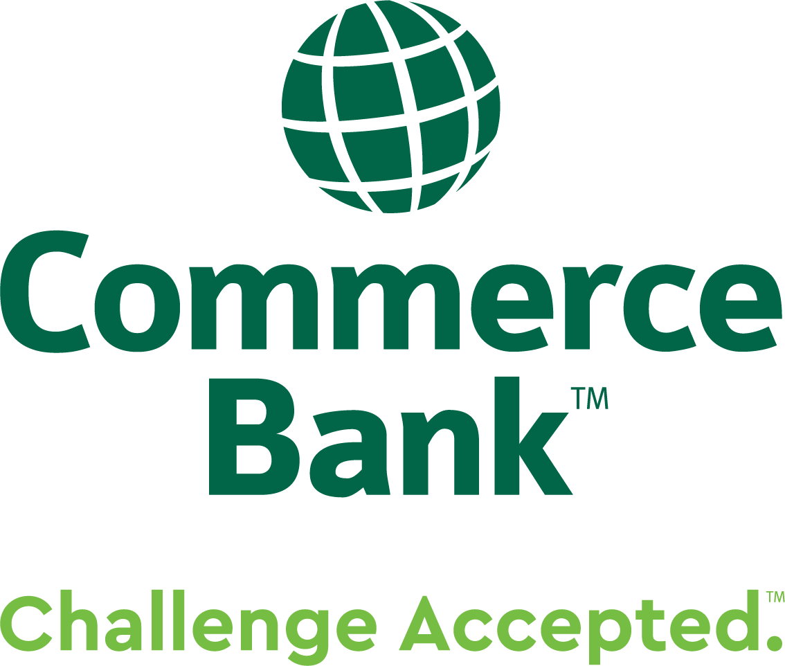 Commerce Bank - Commerce Bank Logo (1134x962), Png Download