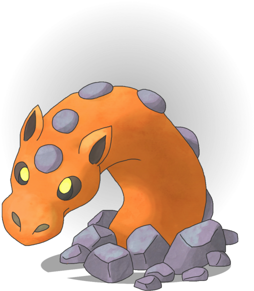 Ground Dragon Fakemon (600x639), Png Download