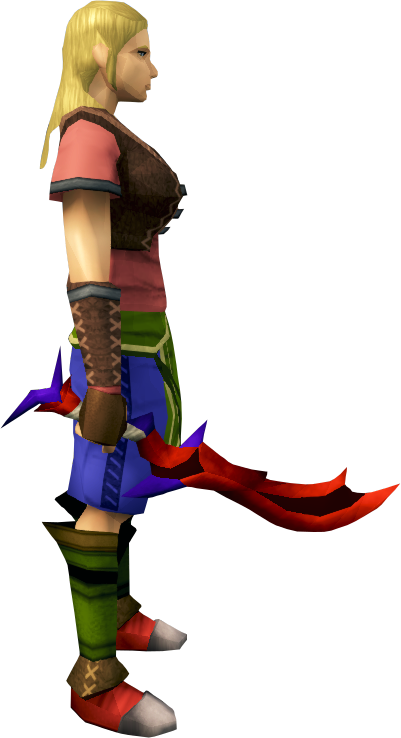 Scimitar (401x738), Png Download