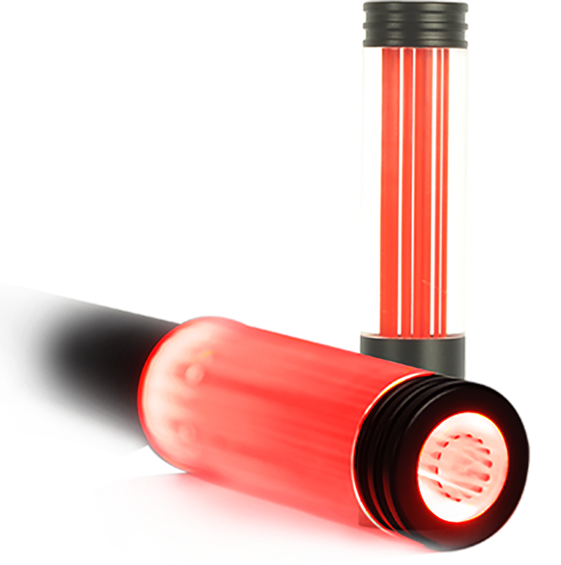 Traffic Baton - Tactical Impulse (800x806), Png Download