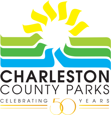 Charleston County Park & Recreation Commission 50th - Charleston (800x385), Png Download