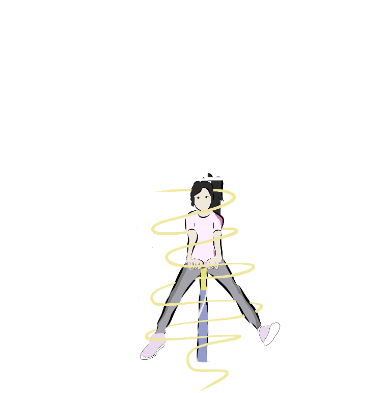 Adobedraw Challenge Accepted Newbie - Illustration (1024x1024), Png Download
