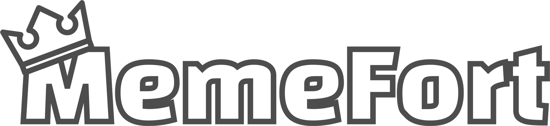 Meme Fort - Meme (1800x413), Png Download