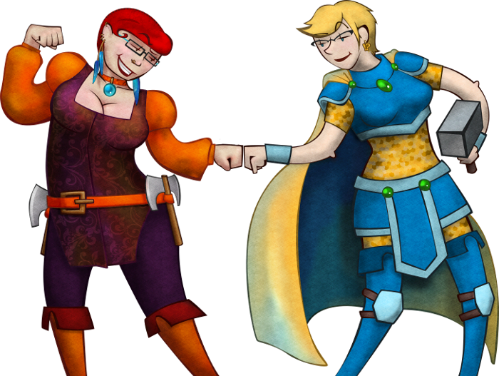 The Challenge Masters - Challenge Accepted (700x527), Png Download