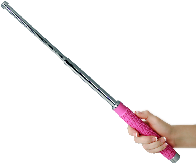 Steel Batons For Self Defense - Steel (768x768), Png Download