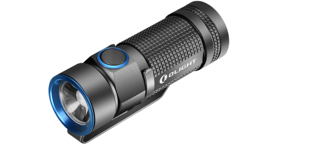 Olight S1 Baton Led Torch (800x800), Png Download
