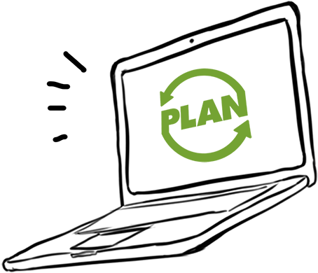 Passing The Baton Leadership For Project Turnover - Plan (522x430), Png Download