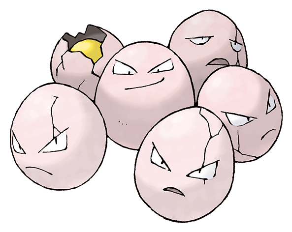 102 - All Grass Pokemon Single (630x630), Png Download