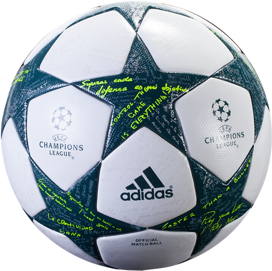 Adidas Champions League (600x600), Png Download