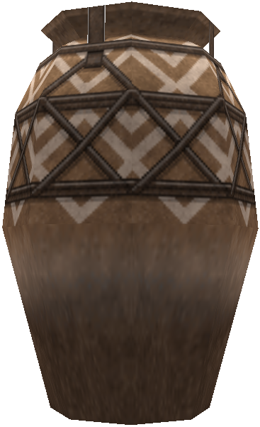 Treasure Urn - Vase (367x602), Png Download