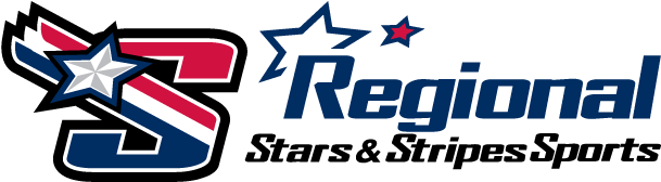 Stars And Stripes Regional Team - Stars And Stripes (680x231), Png Download