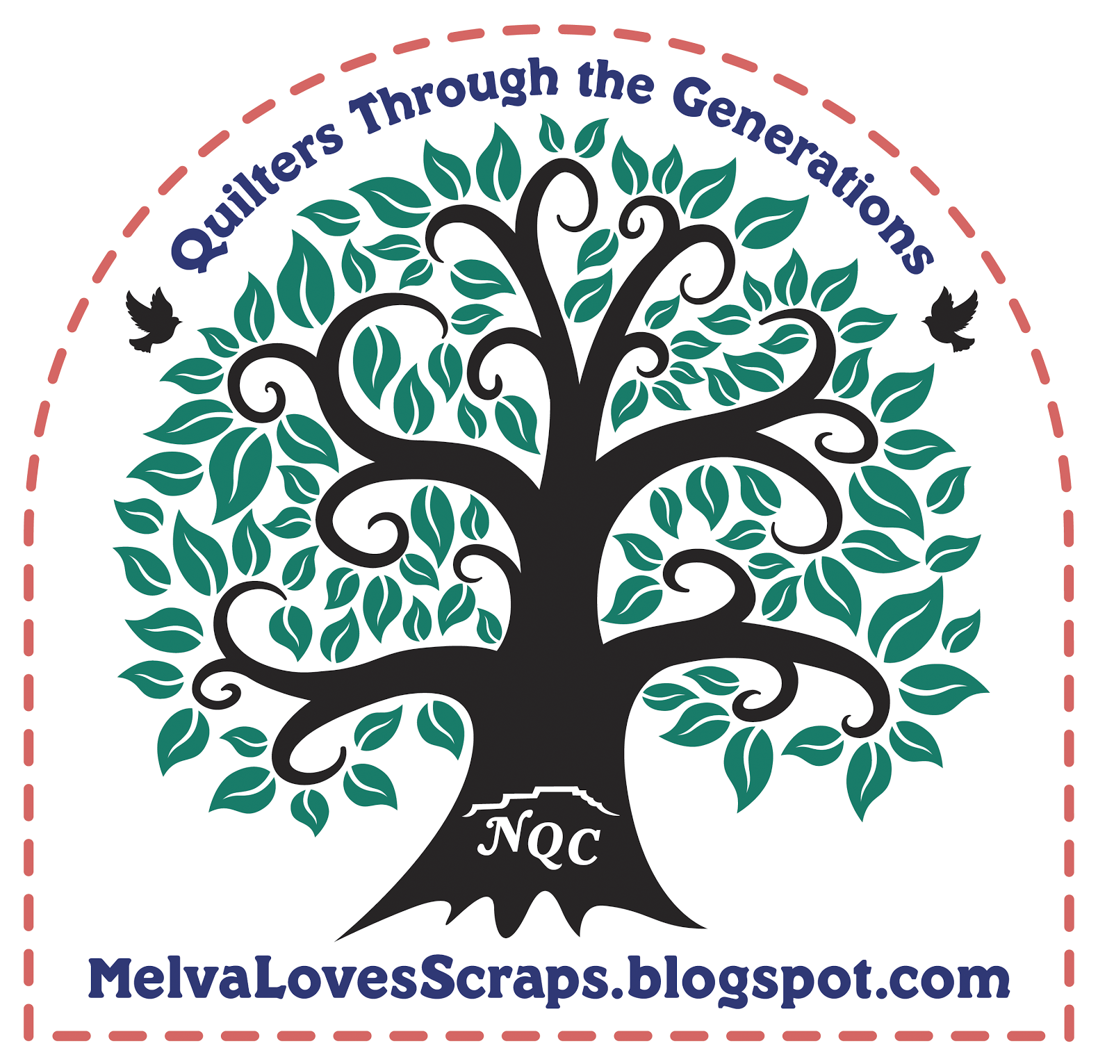 Quilters Through The Generations (1600x1600), Png Download