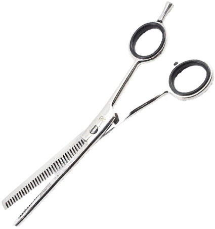 Tijera De Pulir/desmechar Sensei Japan - Scissors (500x500), Png Download