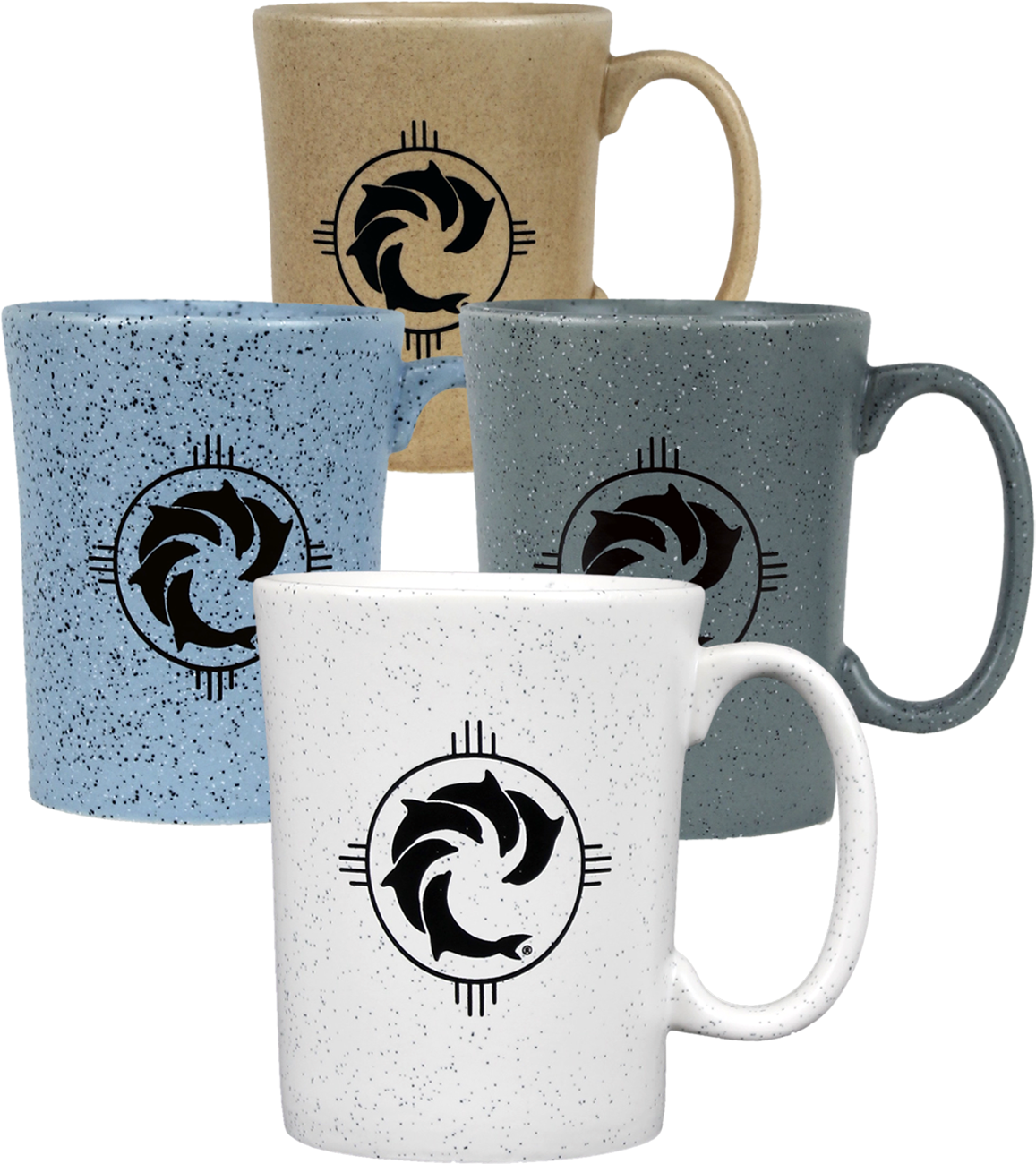 Zia Mug - Mug (1200x1400), Png Download
