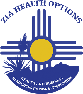 Zia Health Options Logo - Emblem (938x602), Png Download