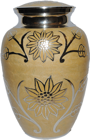 Picture - Urn (500x500), Png Download
