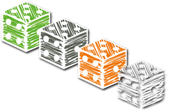 Blueprints - Boardgame Space - 4 - Inventory (600x450), Png Download