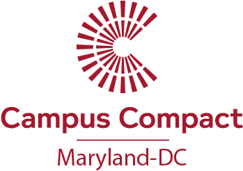 22 Jun 2017 - Campus Compact Logo (418x291), Png Download