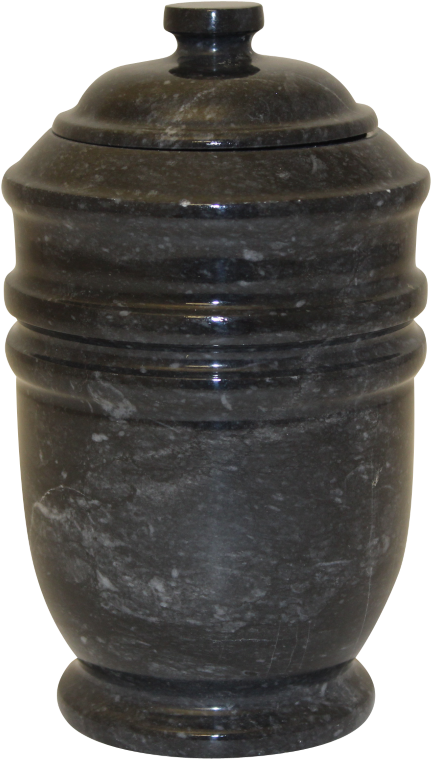 Eden Ebony Pet - Earthenware (450x778), Png Download