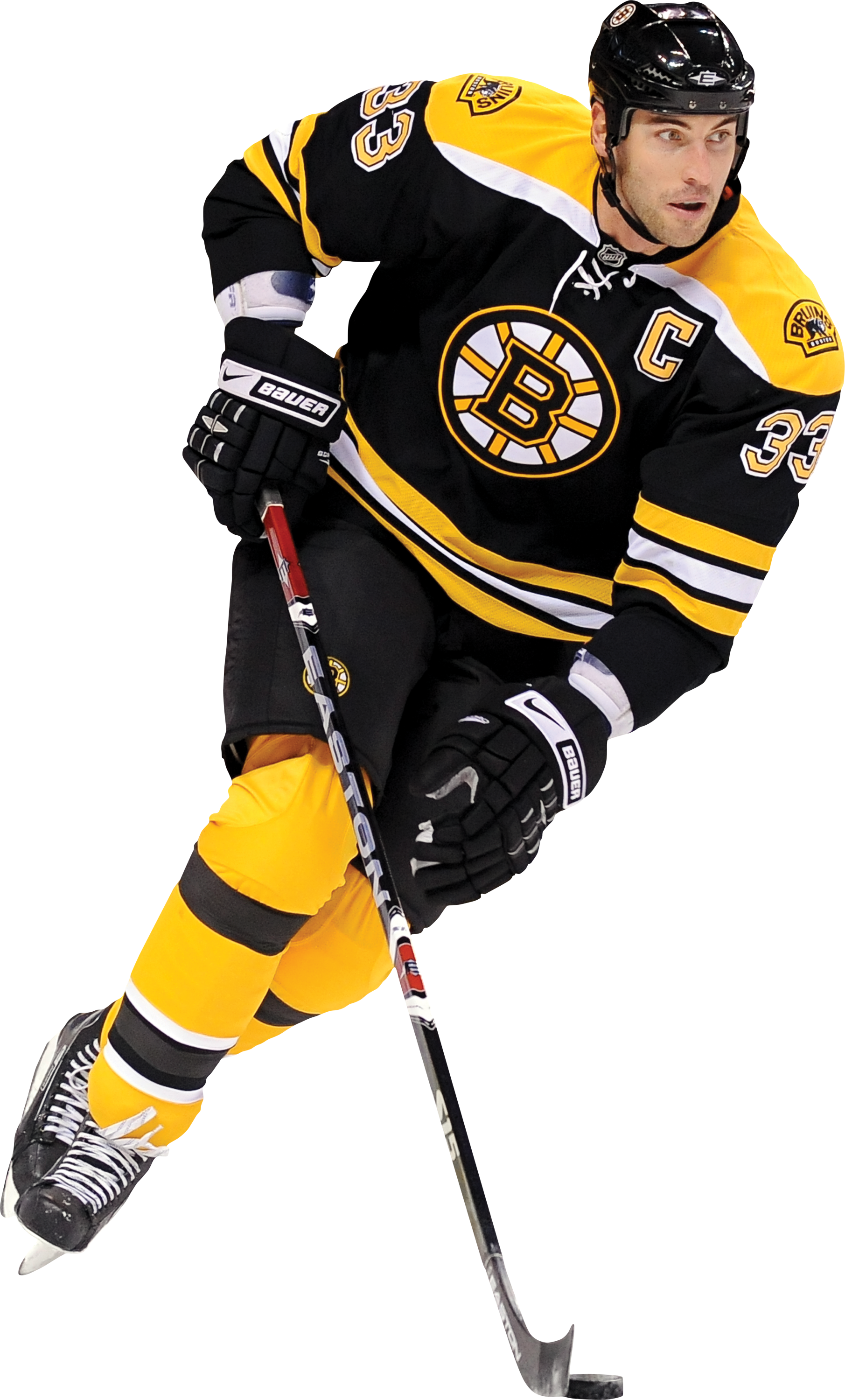 Via Shotstopper11 - Fathead Boston Bruins Zdeno Chara Wall Decals, Multicolor (1811x3000), Png Download
