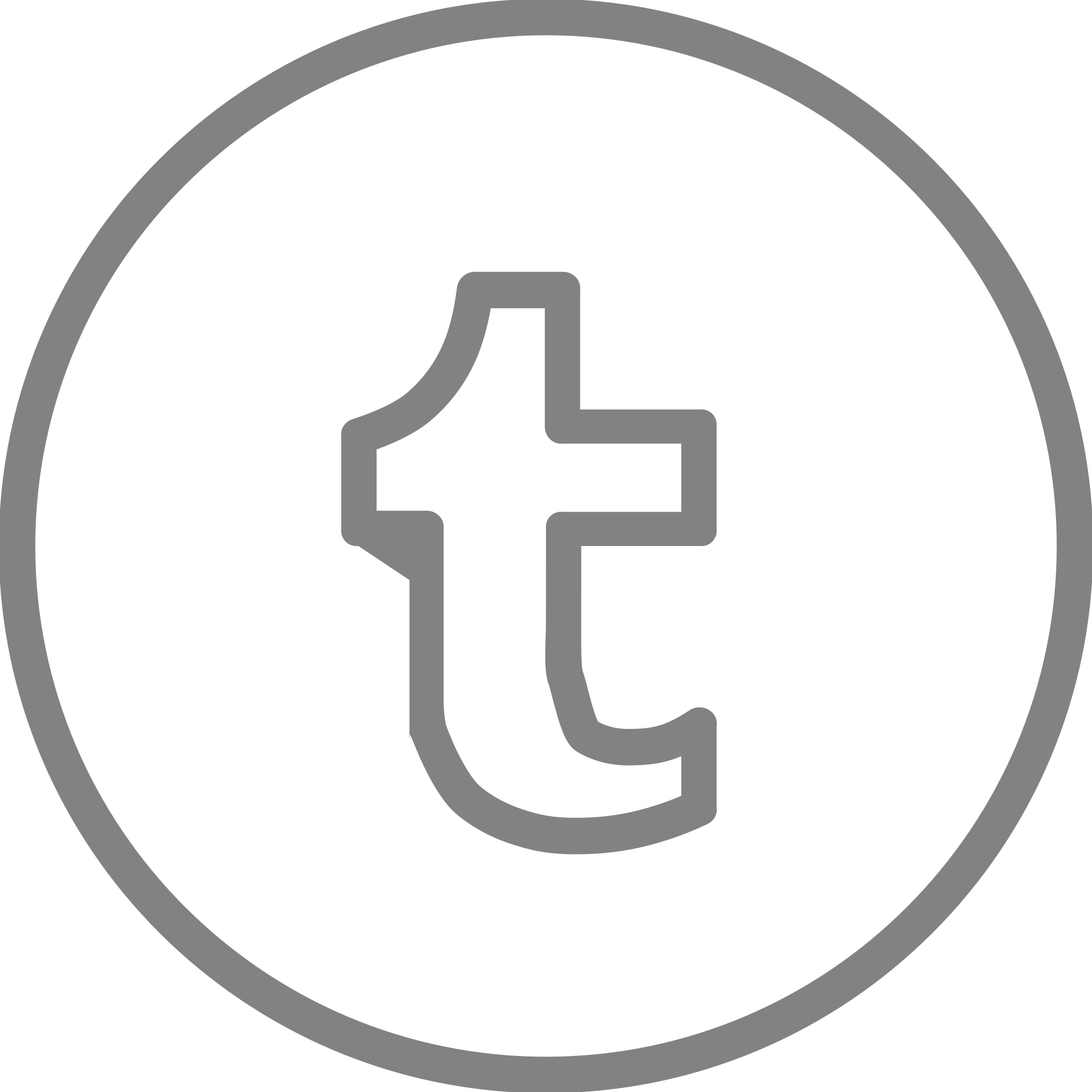 Open - Tumblr (2000x2000), Png Download
