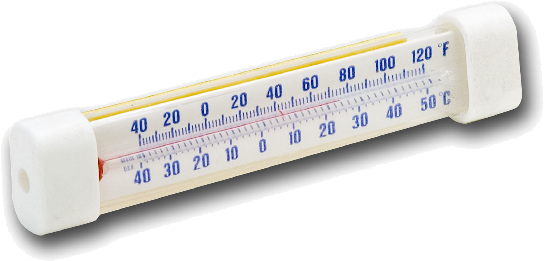 P0188 Thermometer - Cylinder (2500x1400), Png Download