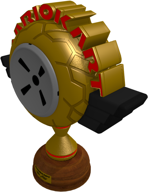 Download Zip Archive - Trophy (750x650), Png Download