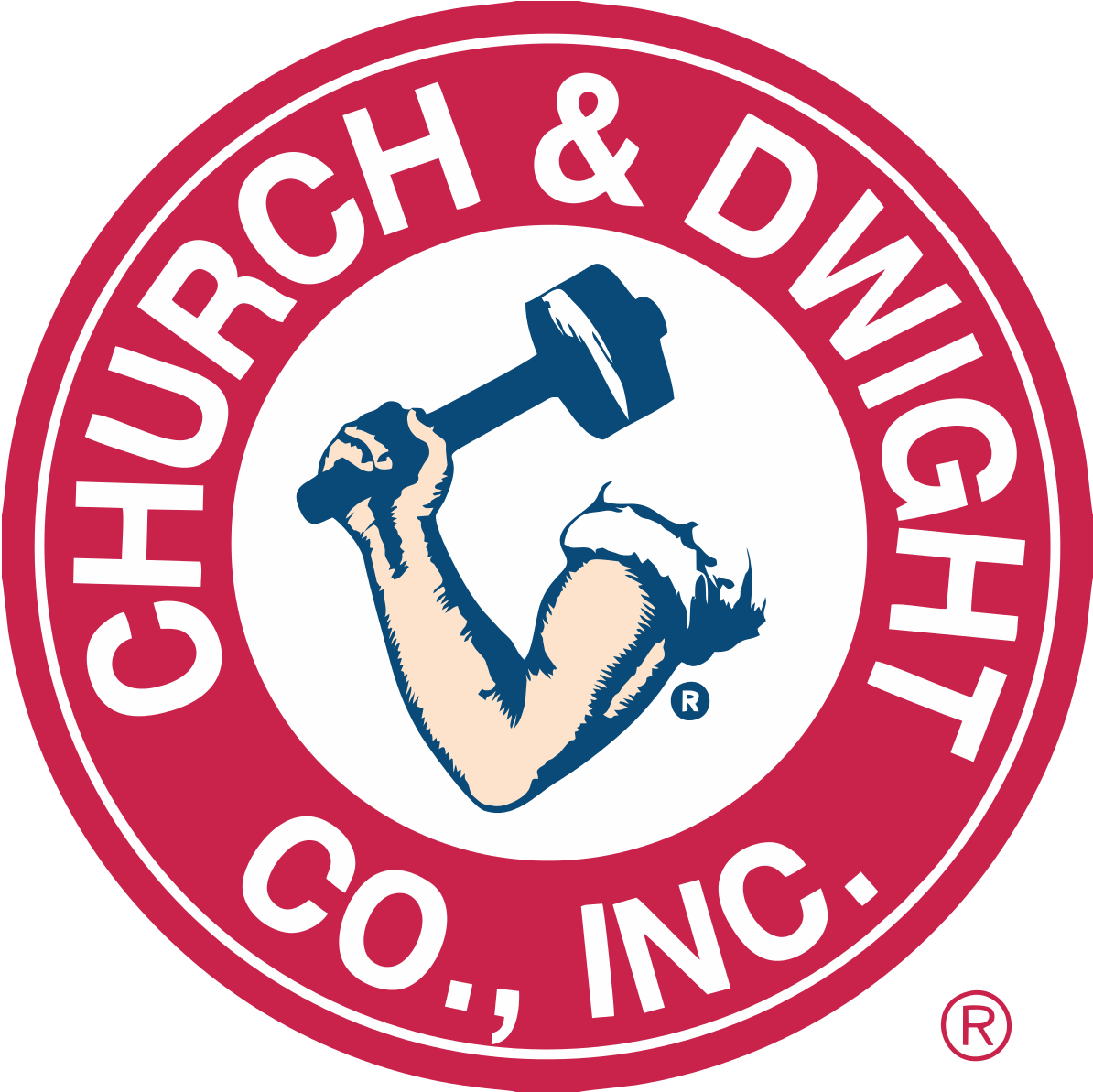 Church And Dwight Logo (1200x1200), Png Download