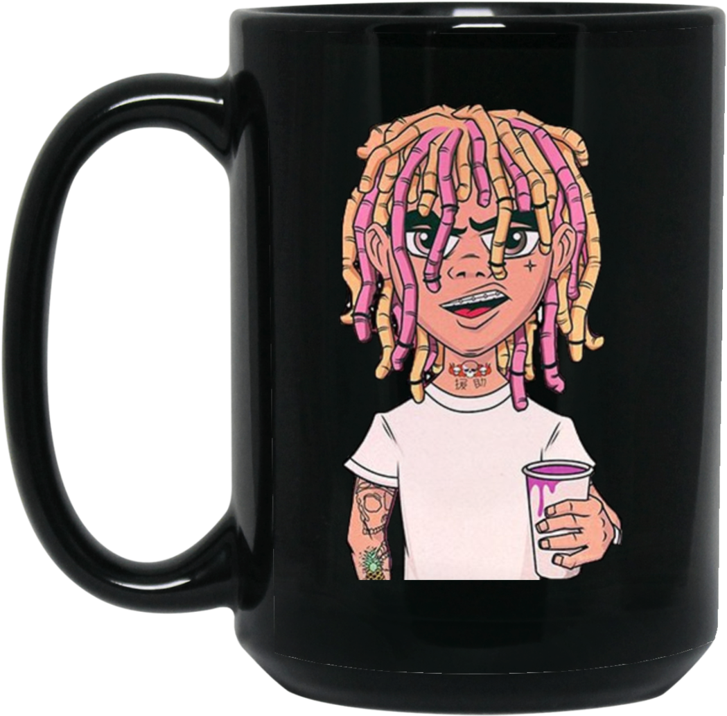 Lil Pump - Imagenes De Lil Pump Esketit (1060x1060), Png Download