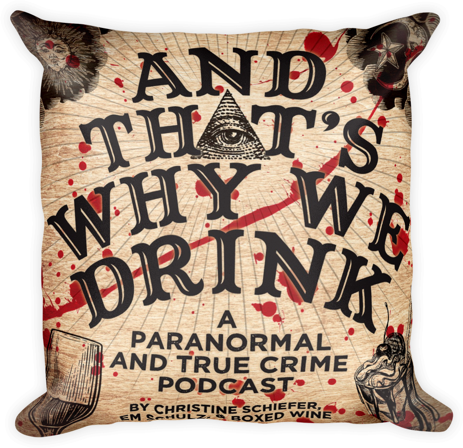 Image Of Atwwd Throw Pillow - Cushion (1000x1000), Png Download