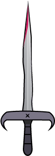 1 Reply 2 Retweets 3 Likes - Sword (350x350), Png Download