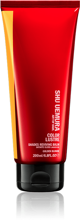 Color Lustre Warm Shades Reviving Hair Balm - Shu Uemura Art Of Hair Color Lustre Cool Brown (200ml) (1000x1000), Png Download