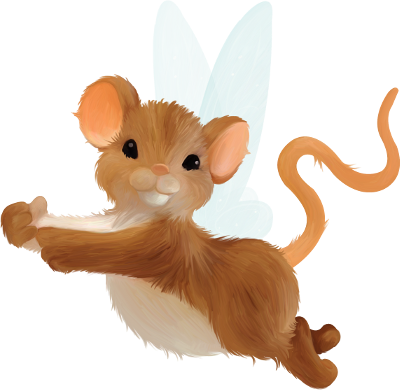 Souris,tubes,png - Portable Network Graphics (400x390), Png Download