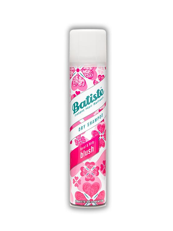 Batiste Dry Shampoo 200 Ml (553x760), Png Download